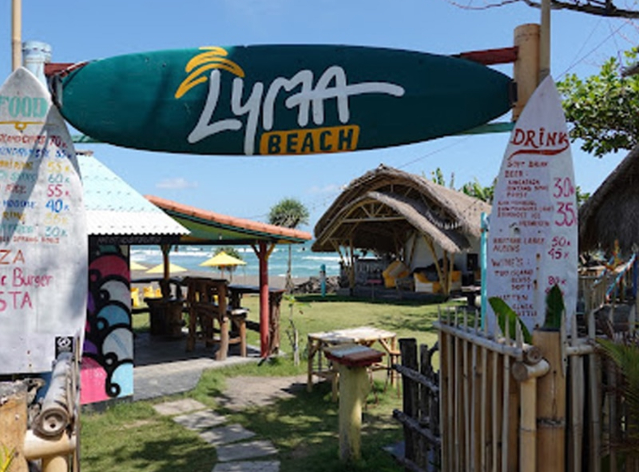 Lyma Beach